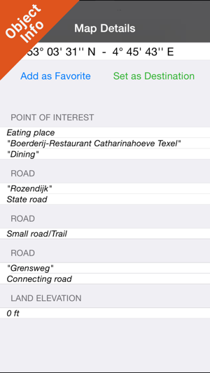 Dwingelderveld NP GPS and outdoor map with guide(圖3)-速報App