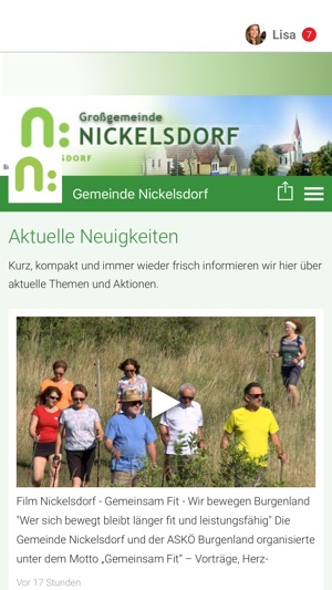 Gemeinde Nickelsdorf