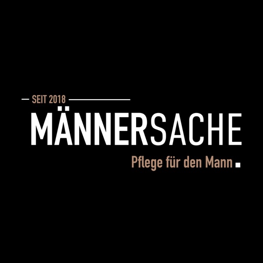 Männersache