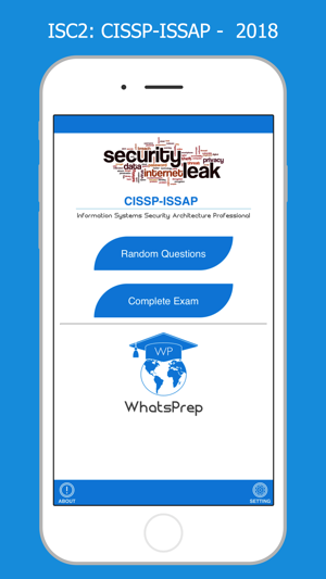 ISC2: CISSP-ISSAP - 2018(圖1)-速報App