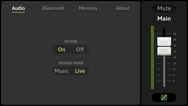 mackie freeplay live app