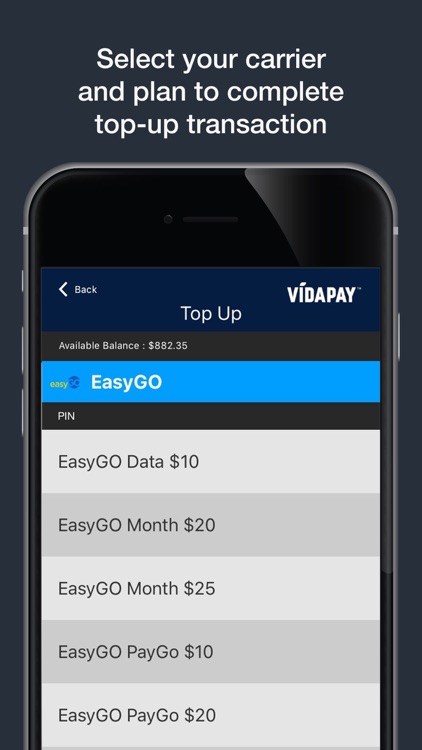 VIDAPAY screenshot-4