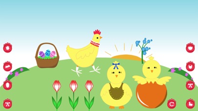 Easter Dress Up Game screenshot 2