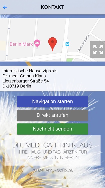 Dr.C.Klaus-Internistin Berlin