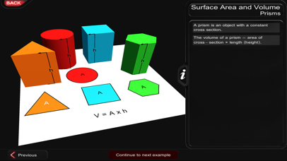 Interactive GCSE Mathematics10 screenshot 4
