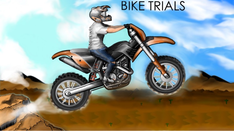 Bike Trials - True Skill Game screenshot-0