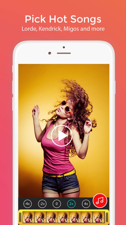 SpeedPro Slow speed video edit screenshot-3