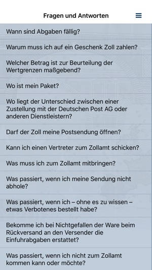 Zoll und Post(圖4)-速報App