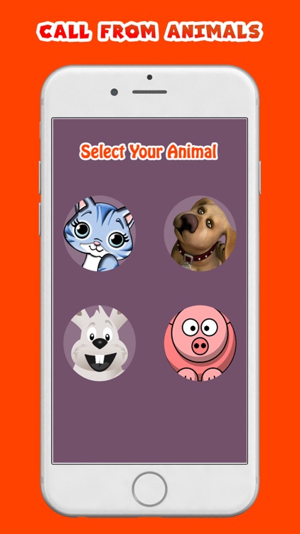 Call From Animals