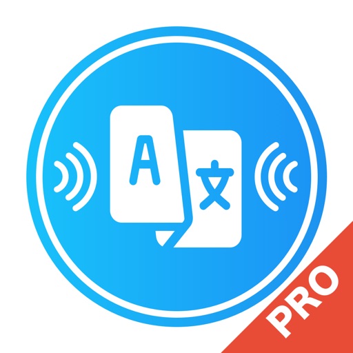 Voice Translation Pro Icon
