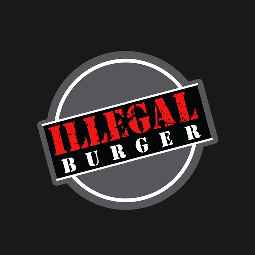 Illegal Burger Icon