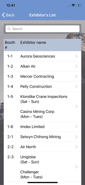 Yukon GeoScience App