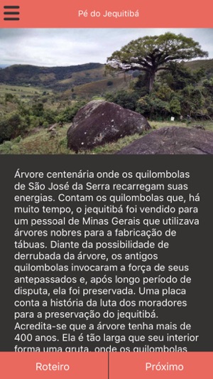 Quilombo de São José(圖1)-速報App