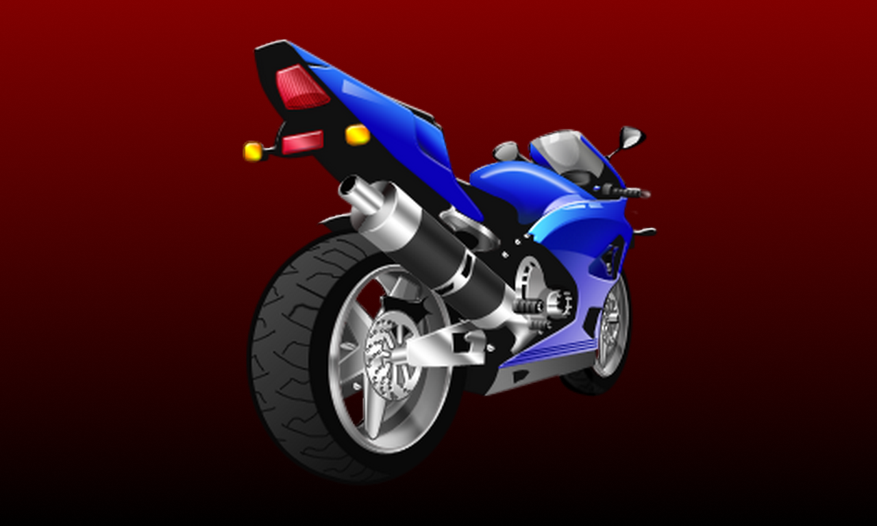 Stumbling Ride - Biker Racing Game