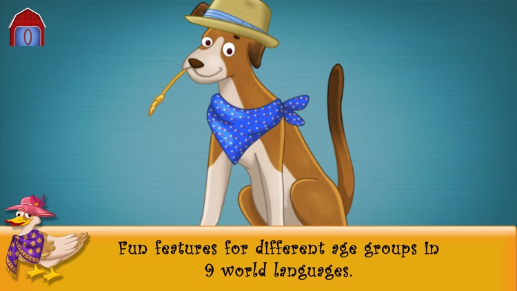 Shoonya Farm Animals:Languages