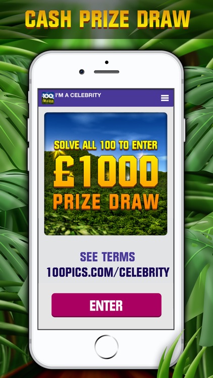 100 PICS I'm A Celebrity Quiz