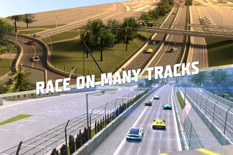 Racing 3D: Top Furious Driver screenshot 3