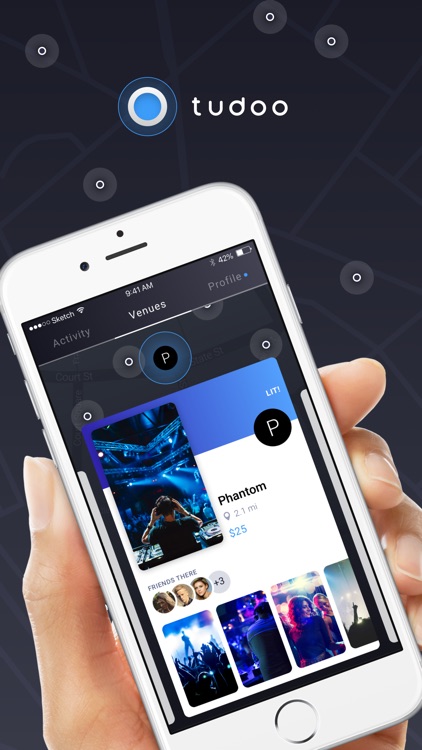 Tudoo - An App for Nightlife