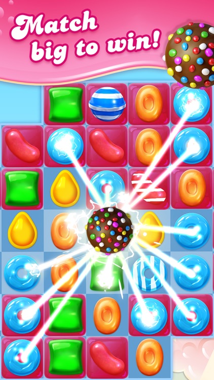 Candy Crush Jelly Saga by King