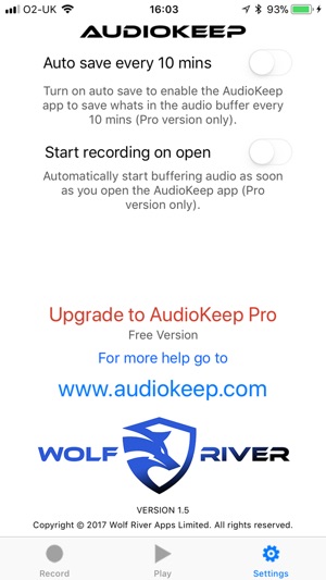 AudioKeep(圖3)-速報App