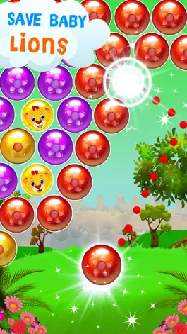 Game screenshot Lion Blast Rescue mod apk