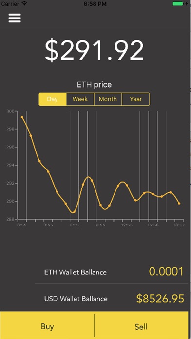 Mercury Cash screenshot 3