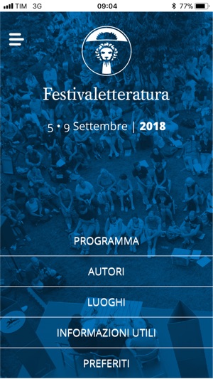 Festivaletteratura(圖1)-速報App