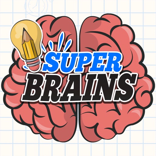 Super Brains : Draw it icon