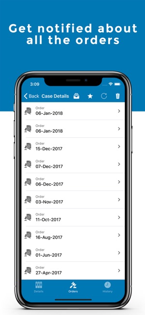 LawStar - Track Court Cases(圖3)-速報App
