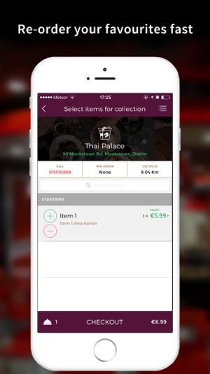 Thai Palace Inn App(圖3)-速報App