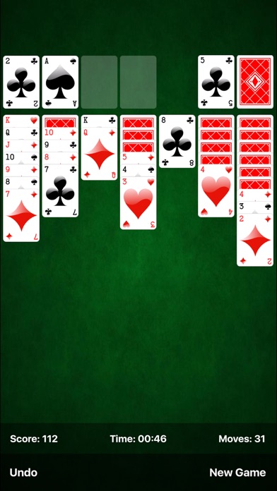 Solitaire Classic - Patience screenshot 2