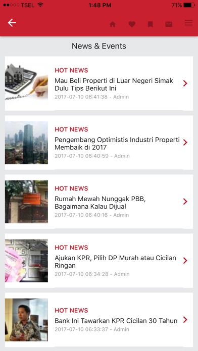 ERA Mobile (ERA Indonesia) screenshot 2