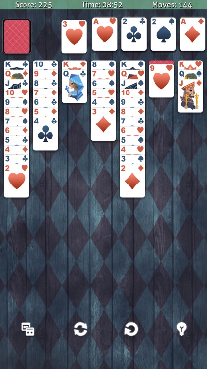 Solitaire’