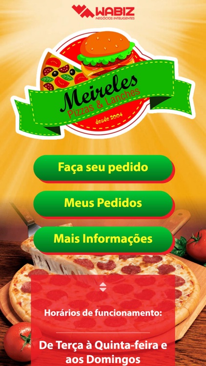 Pizzaria Meireles