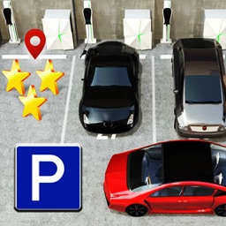 Car Parking Streets Game 2018