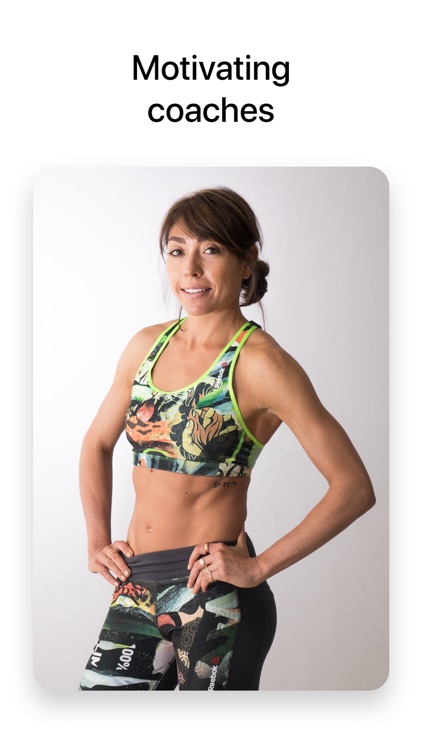 InstaFit Gym: Audio workouts
