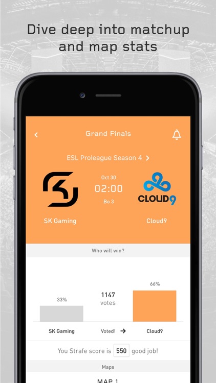 Strafe Esports