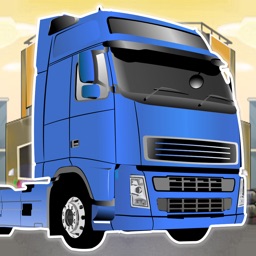 Truck Builder Racing Simulator