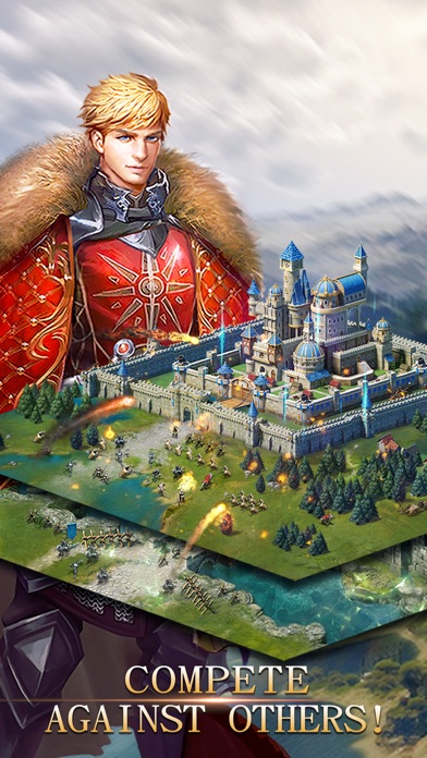 Kingdoms Mobile - Total Clash Screenshot 5