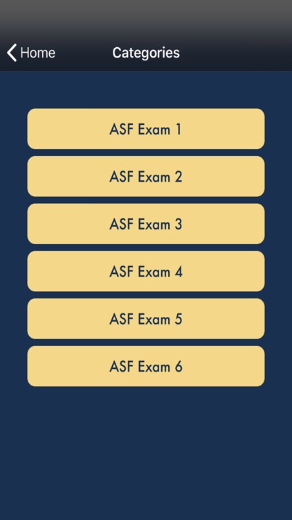 Agile Scrum Foundation Exams screenshot-0