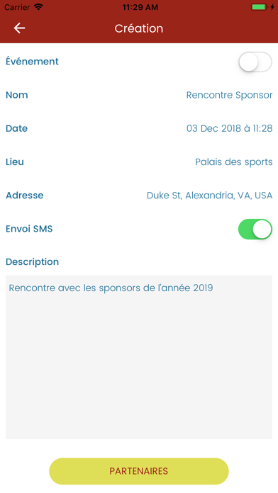 Limoges FC screenshot 3