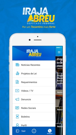 Deputado Irajá Abreu(圖5)-速報App