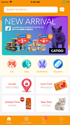 Petsmore App(圖2)-速報App