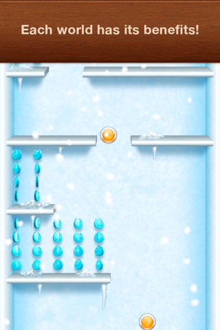 Falldown 3D - náhled