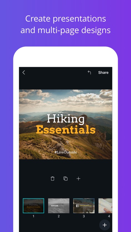 Canva - Photo Editor & Design screenshot-4