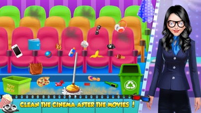 City Cinema Theater Manager 18 screenshot 4