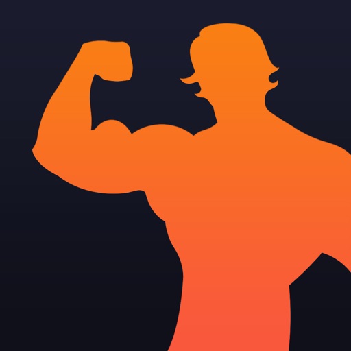 GymUp - workout notebook iOS App