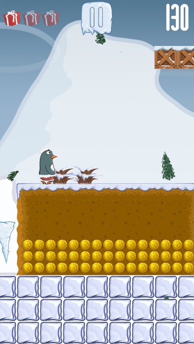 Penguin Quest - An Epic Tale screenshot 2