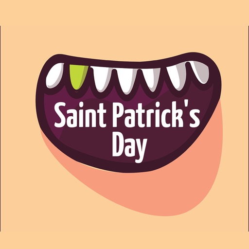 Saint Patrick Day Stickers icon