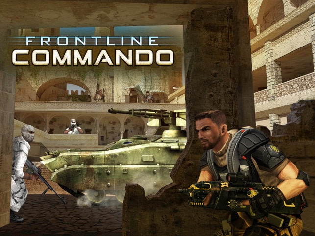 Frontline Commando on the App Store